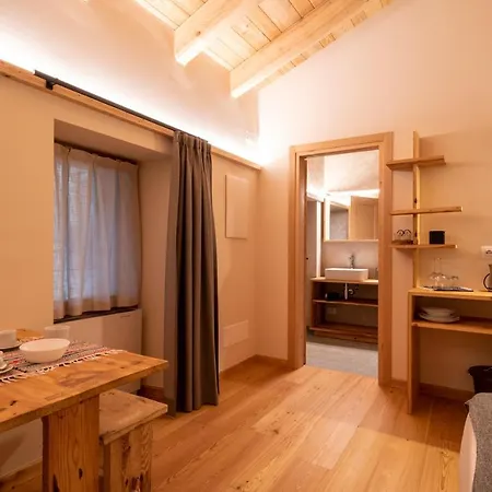 Foresteria Spluga 3*