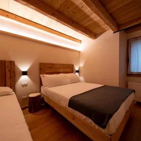 Foresteria Spluga Hotel apartamentowy