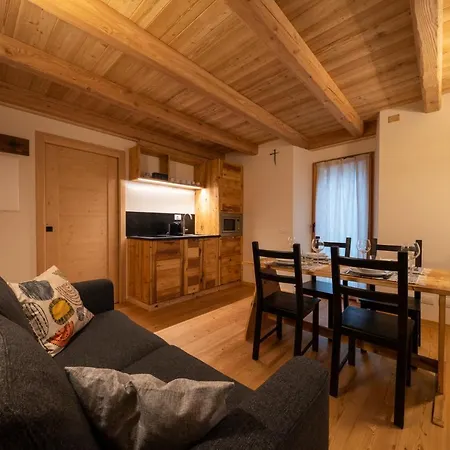 Hotel apartamentowy Foresteria Spluga