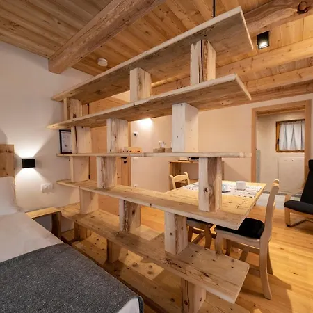 Foresteria Spluga 3* Campodolcino