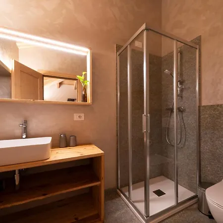Lägenhetshotell Foresteria Spluga 3*