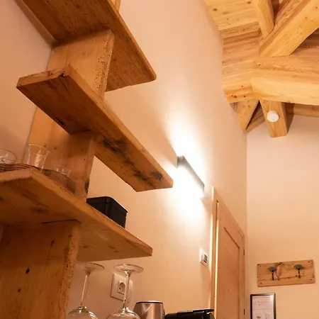 Foresteria Spluga Hotel apartamentowy