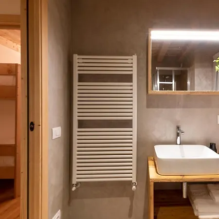 Foresteria Spluga Apartmanhotel 3*