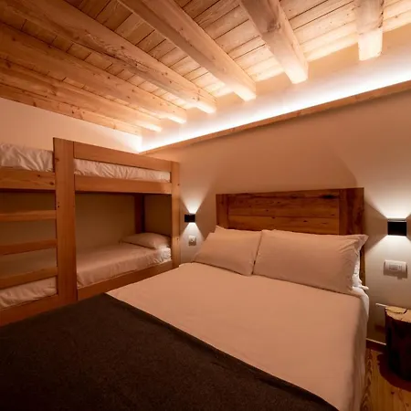 Foresteria Spluga 3*