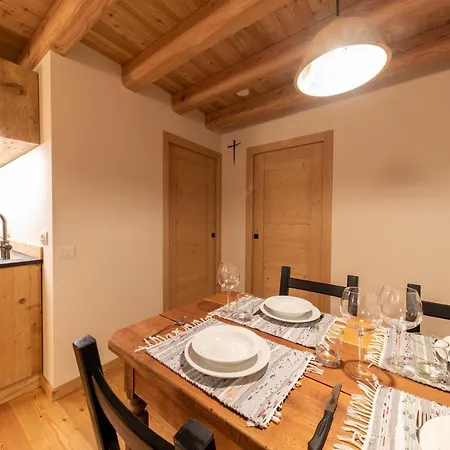 Apartmanhotel Foresteria Spluga 3*