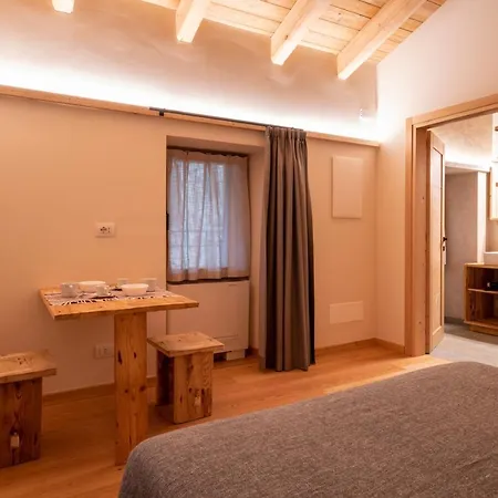 Apartmanhotel Foresteria Spluga 3*