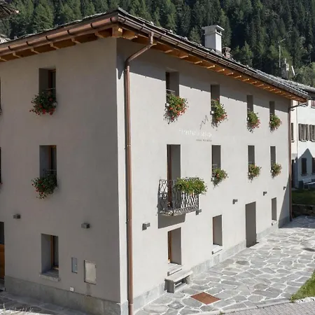 Apartmanhotel Foresteria Spluga 3*