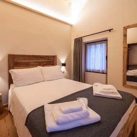 Foresteria Spluga 3*