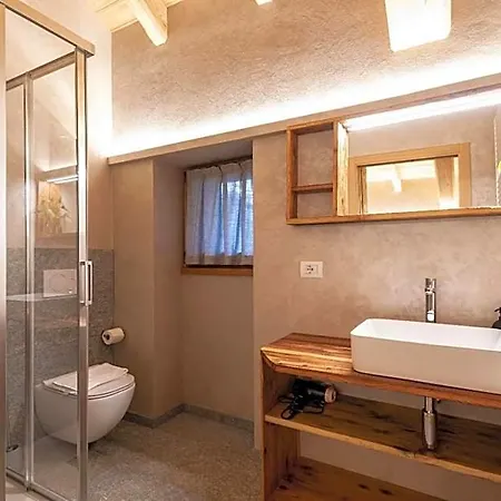 Lägenhetshotell Foresteria Spluga 3*