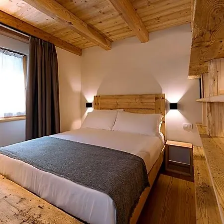 Foresteria Spluga Lägenhetshotell Campodolcino