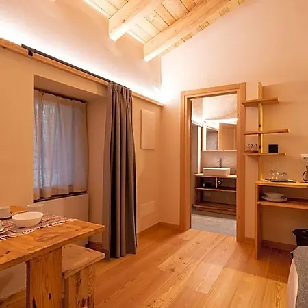 Aparthotel Foresteria Spluga