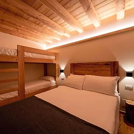 Lägenhetshotell Foresteria Spluga 3*