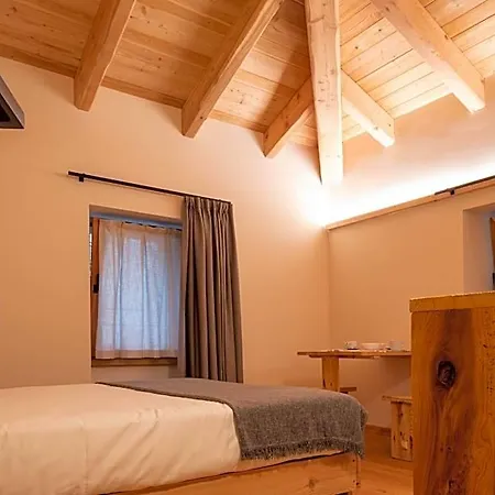Foresteria Spluga Lägenhetshotell Campodolcino