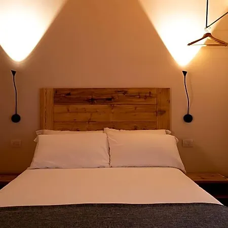 Foresteria Spluga Lägenhetshotell