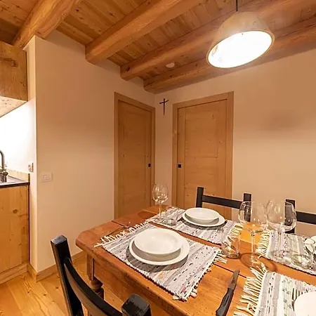 Foresteria Spluga Lägenhetshotell 3*