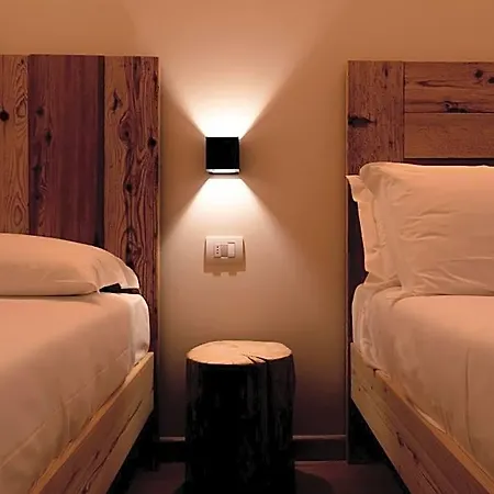 Foresteria Spluga Aparthotel 3*