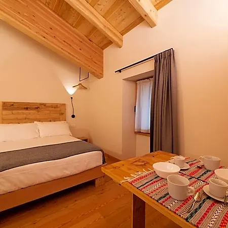 Foresteria Spluga 3*