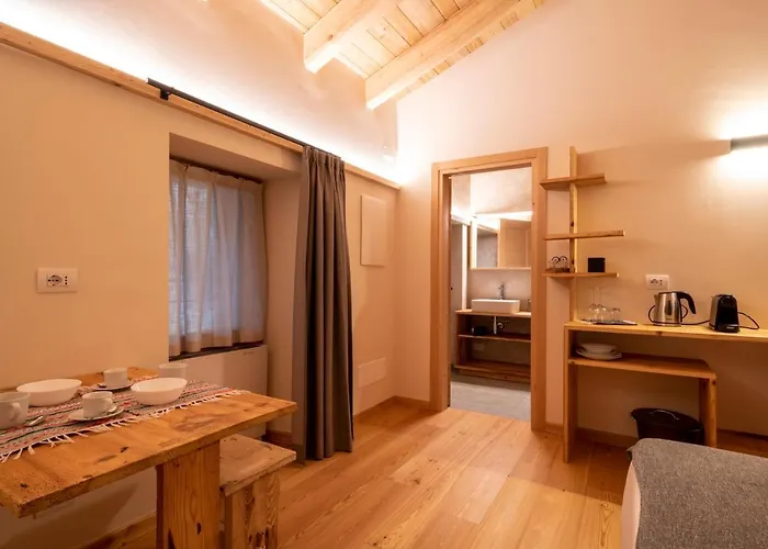 Foresteria Spluga 3*