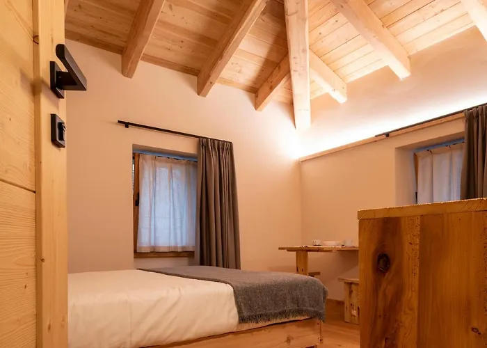 Aparthotel Foresteria Spluga 3*