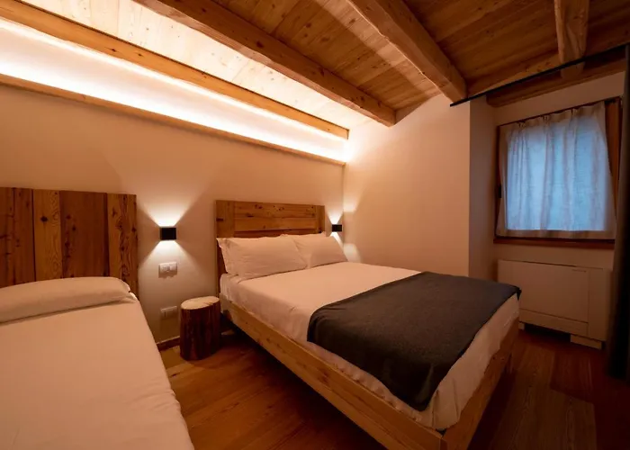 Foresteria Spluga Aparthotel