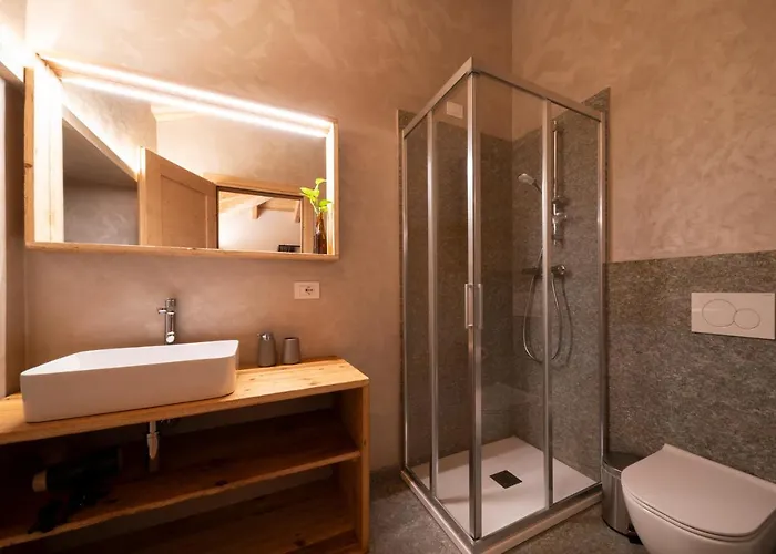Aparthotel Foresteria Spluga 3*