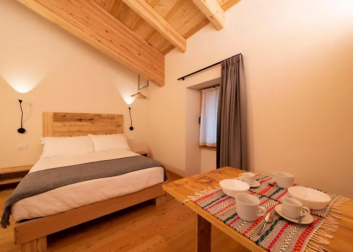 Aparthotel Foresteria Spluga Campodolcino