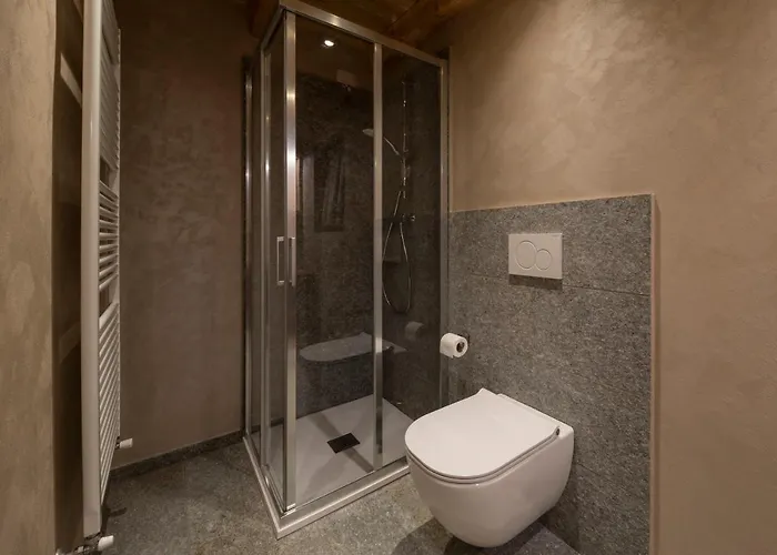 Aparthotel Foresteria Spluga Campodolcino