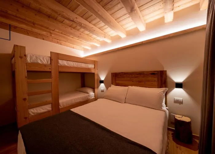 Foresteria Spluga 3*