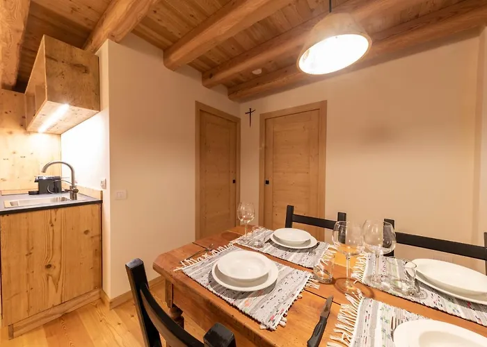 Aparthotel Foresteria Spluga 3*