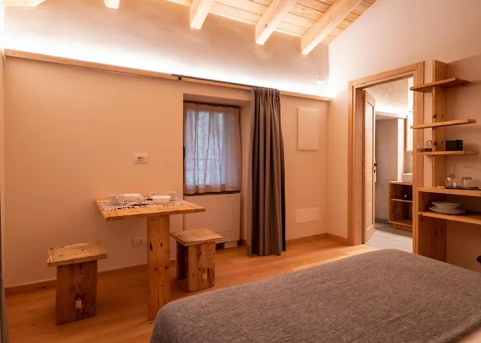 Aparthotel Foresteria Spluga 3*