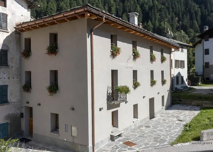 Aparthotel Foresteria Spluga 3*