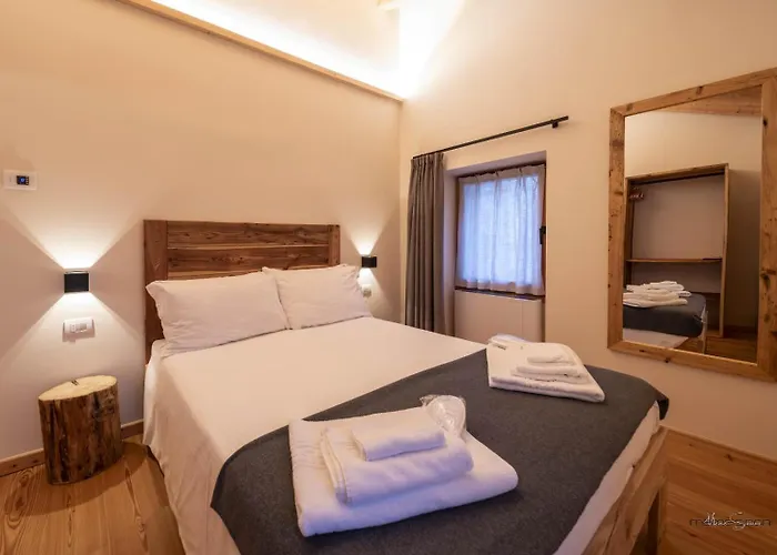 Foresteria Spluga 3*