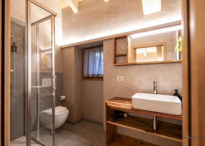 Foresteria Spluga 3*
