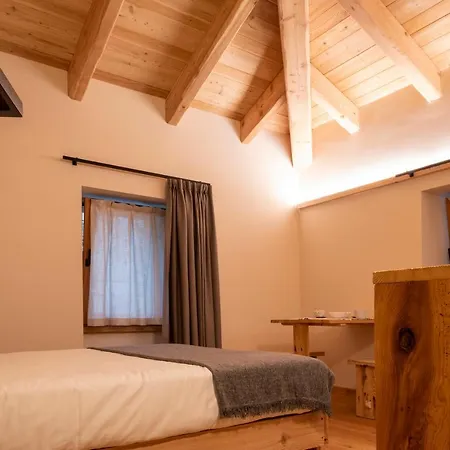 Lägenhetshotell Foresteria Spluga 3*